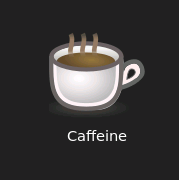 ubuntu caffeine